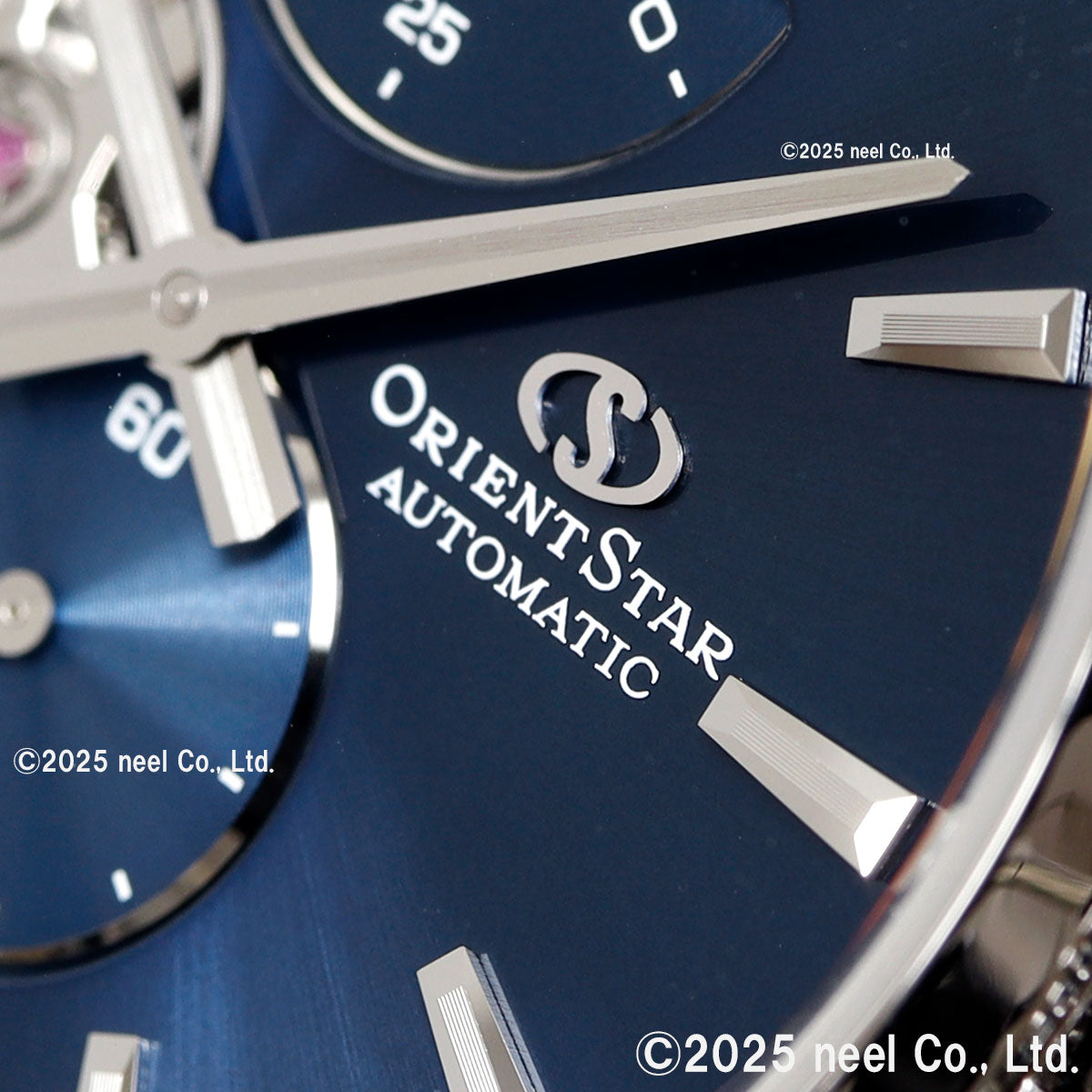 オリエントスター ORIENT STAR M34 F7 セミスケルトン 腕時計 メンズ 自動巻 機械式 日本製 RK-BY0010L【2025 新作】