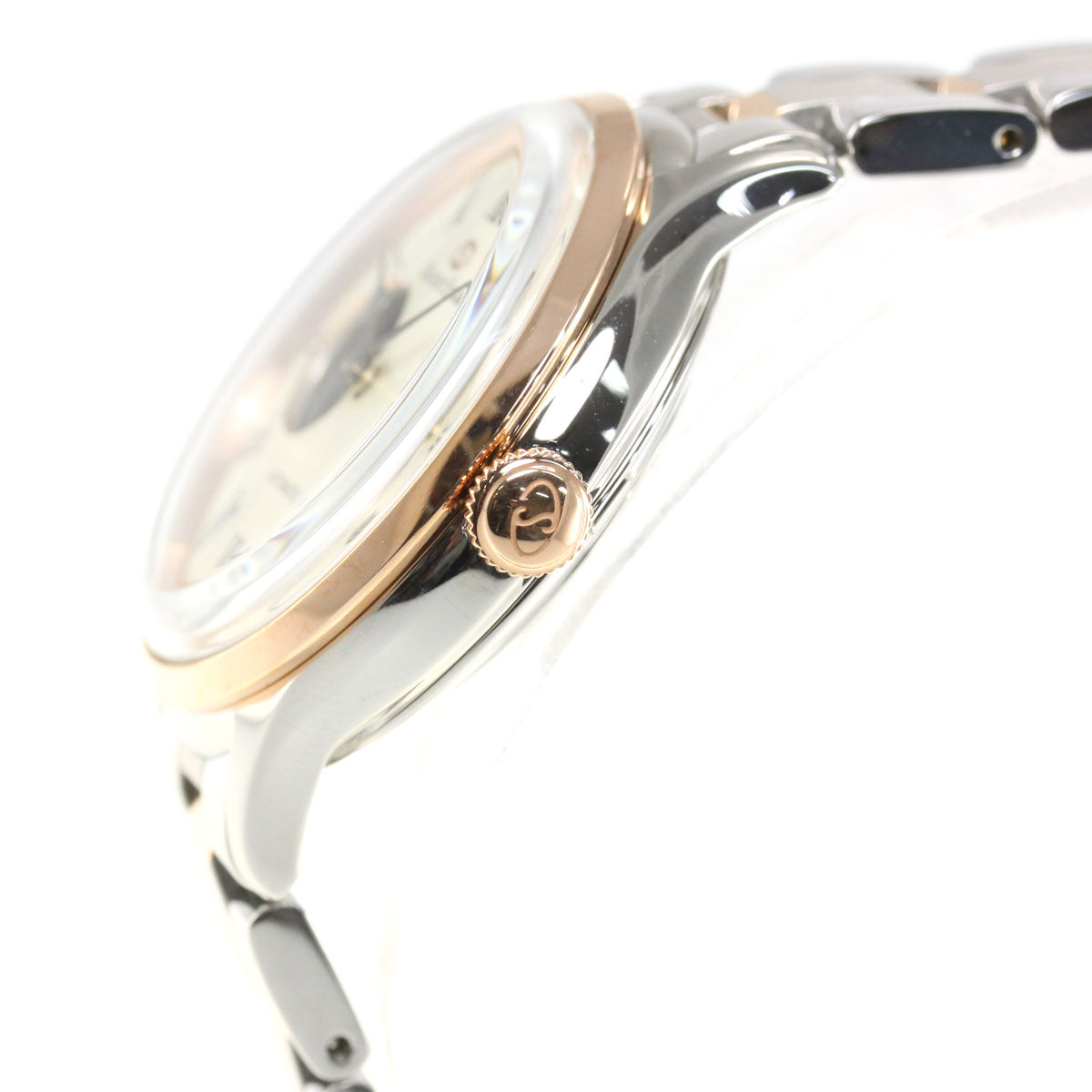 オリエントスター ORIENT STAR 腕時計 レディース 自動巻き 機械式 クラシック CLASSIC クラシックセミスケルトン RK-ND0001S