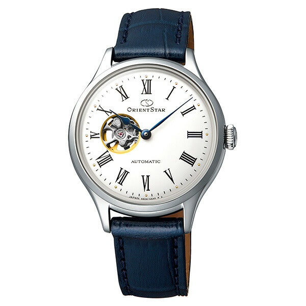 オリエントスター ORIENT STAR 腕時計 レディース 自動巻き 機械式 クラシック CLASSIC クラシックセミスケルトン RK-ND0005S