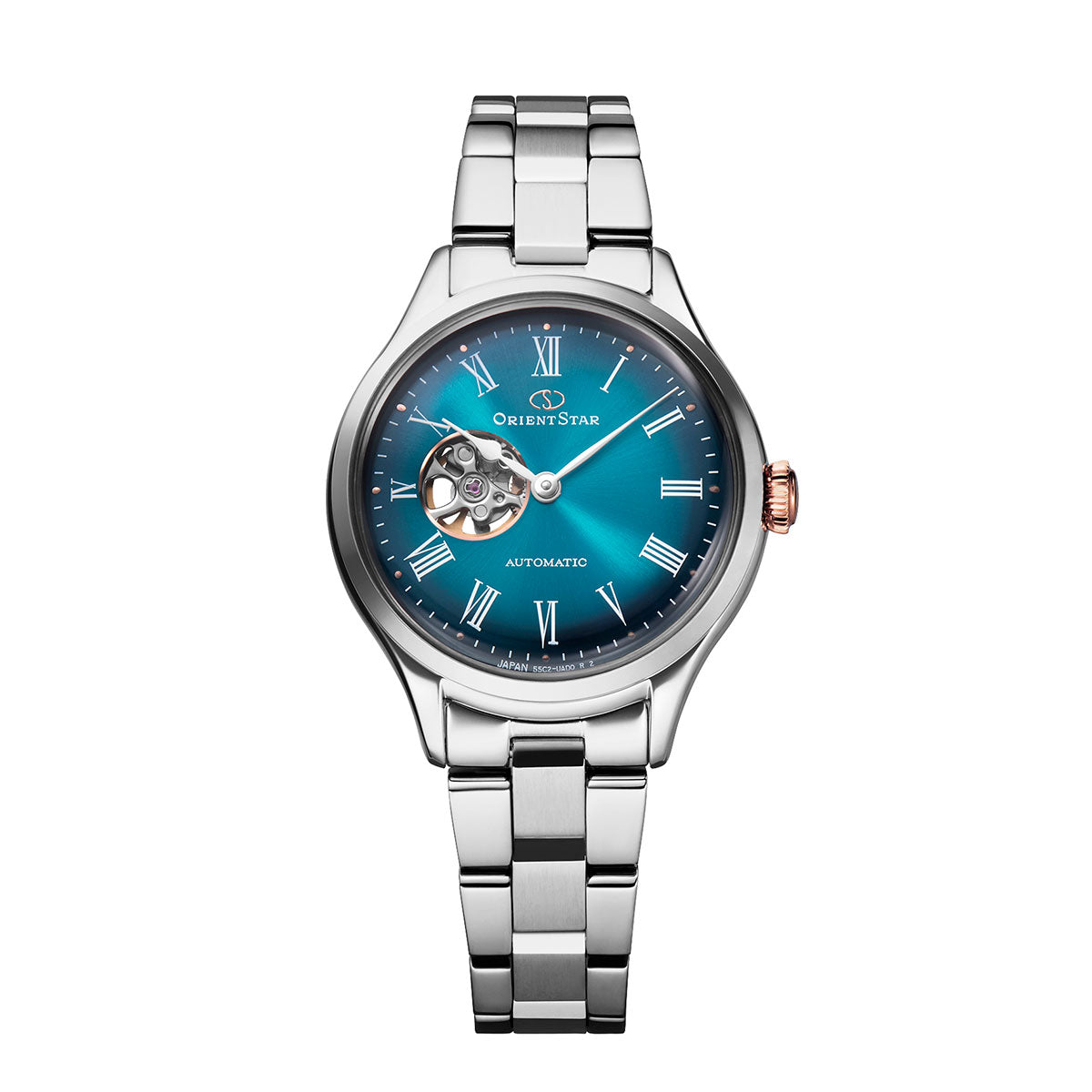 オリエントスター ORIENT STAR クラシック セミスケルトン 75周年記念