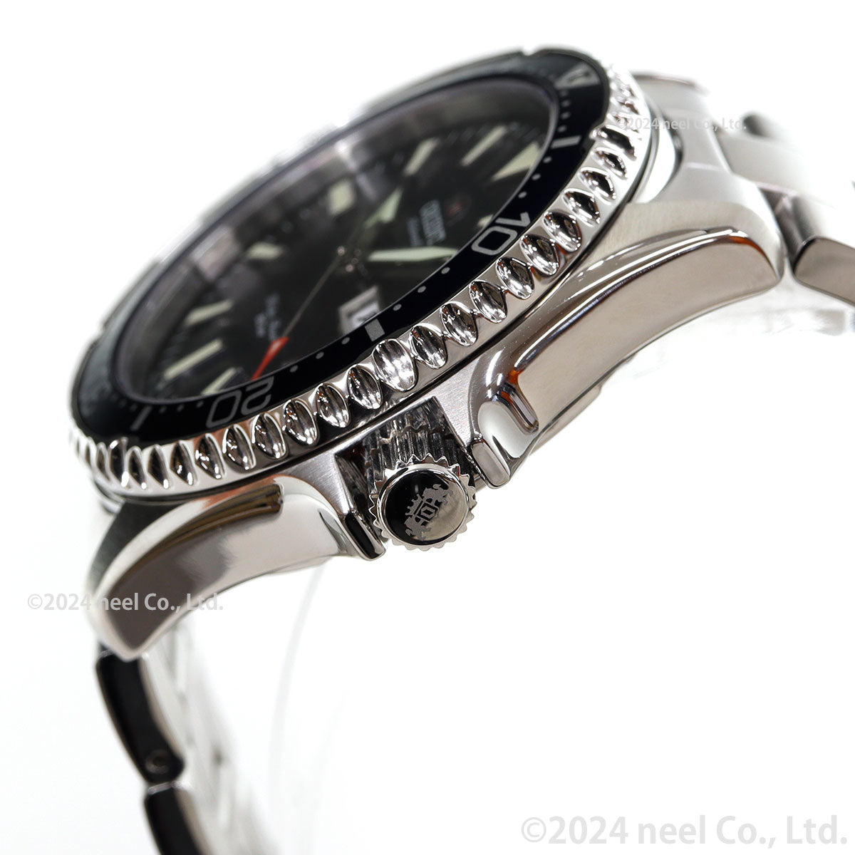 オリエント 腕時計 メンズ 自動巻き 機械式 ORIENT スポーツ SPORTS ダイバー RN-AA0002L