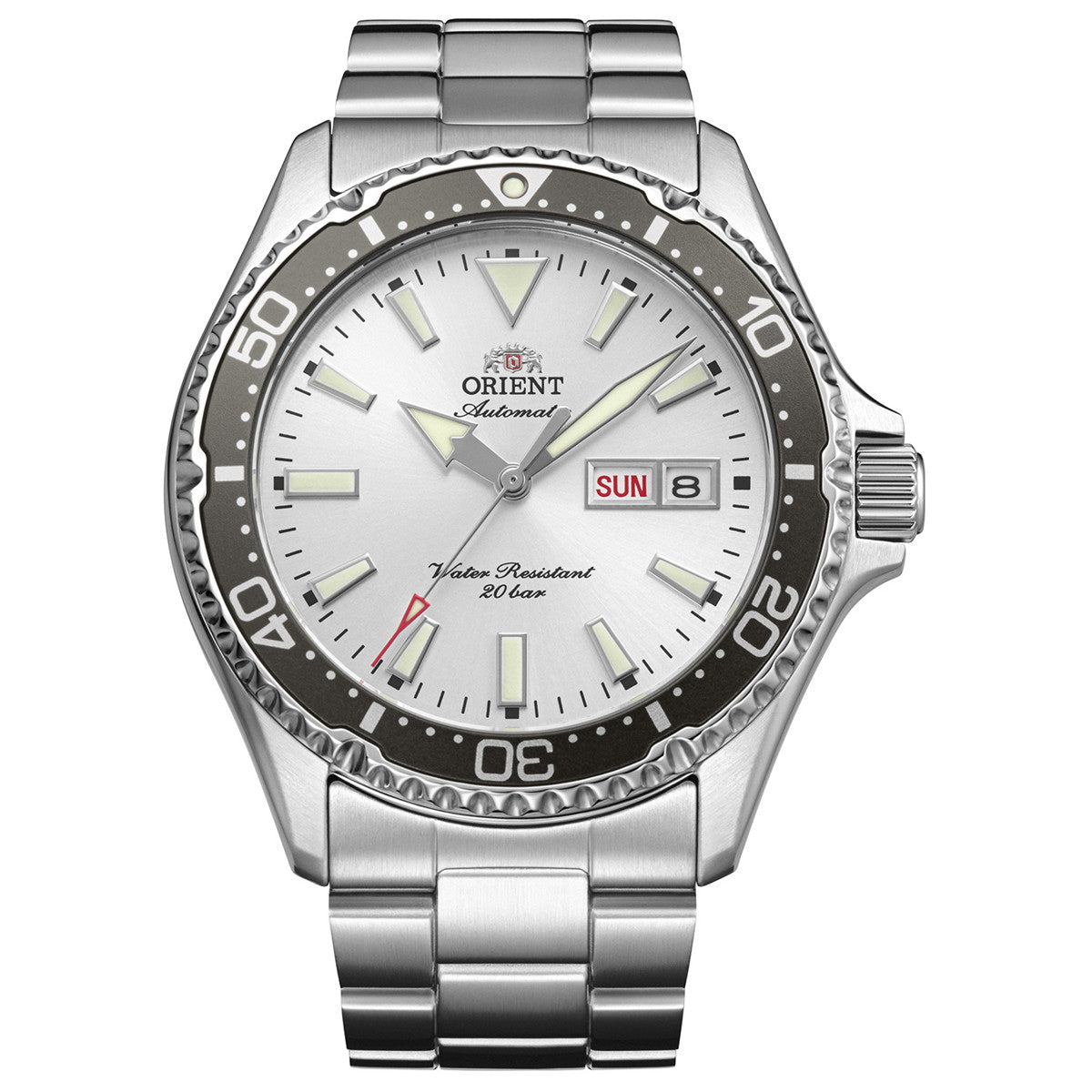 オリエント ORIENT スポーツ Sports 自動巻 機械式 腕時計 メンズ RN-AA0825S オリエントマコ Orient Mako【2026 新作】