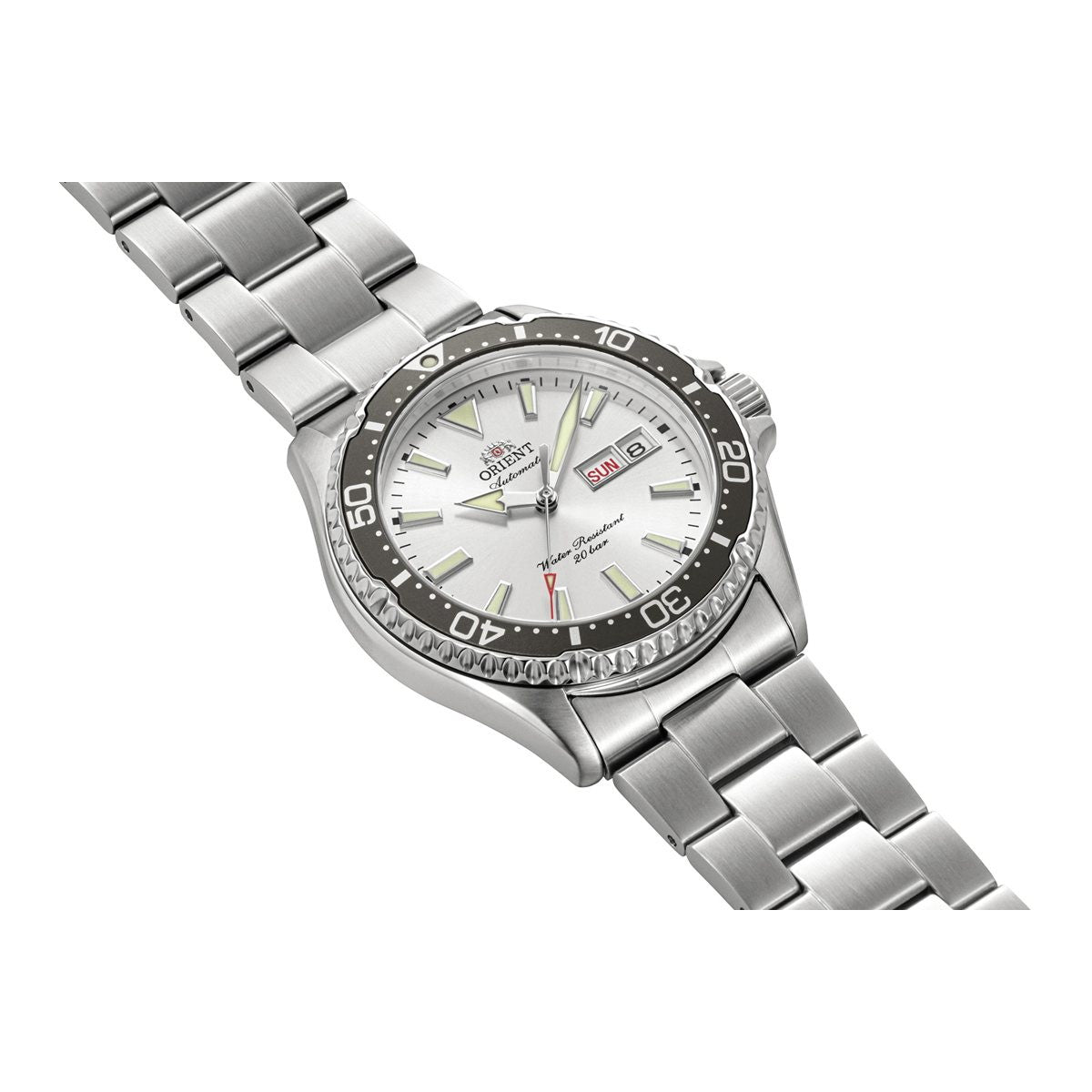 オリエント ORIENT スポーツ Sports 自動巻 機械式 腕時計 メンズ RN-AA0825S オリエントマコ Orient Mako【2026 新作】