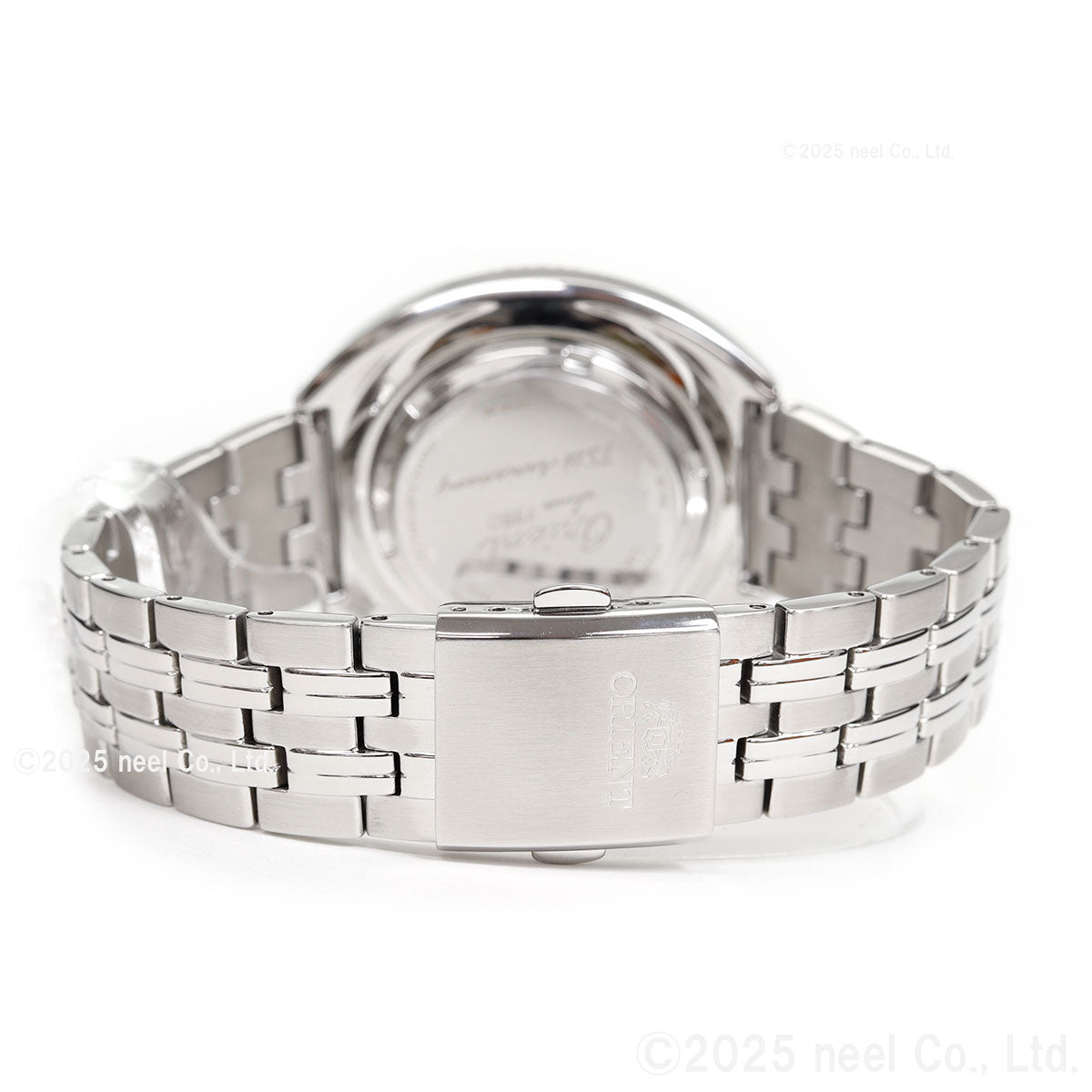 オリエント ORIENT リバイバル 国内500本限定 腕時計 メンズ 自動巻 機械式 RN-AA0E08Y ワールドマップ World Map【2025 新作】