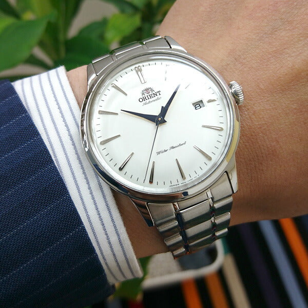 オリエント 腕時計 メンズ 自動巻き 機械式 ORIENT クラシック CLASSIC RN-AC0001S