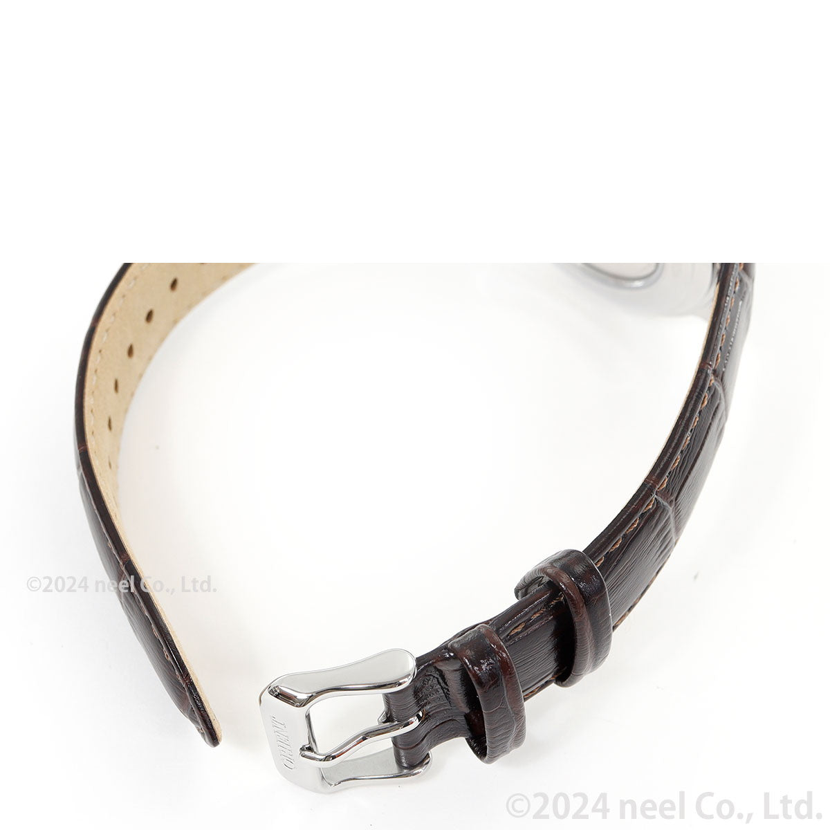 オリエント ORIENT クラシック バンビーノ Bambino メンズ 腕時計 自動巻 機械式 RN-AC0023E