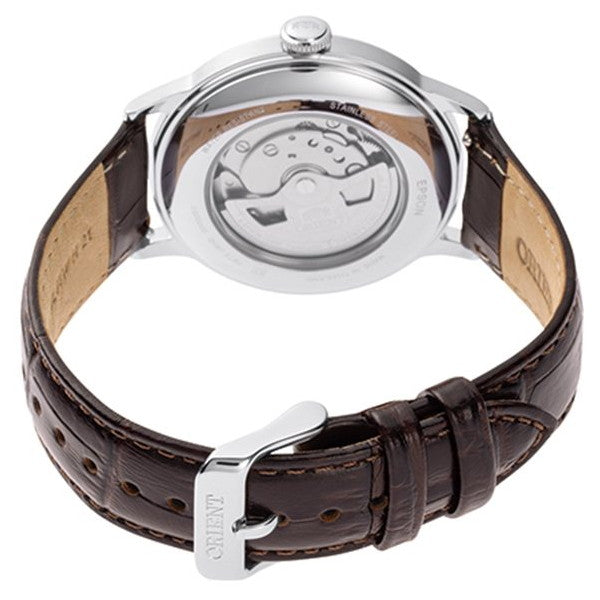 オリエント ORIENT クラシック バンビーノ Bambino メンズ 腕時計 自動巻 機械式 RN-AC0023E