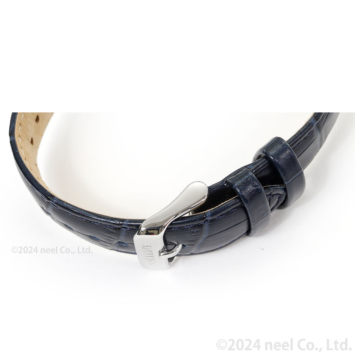 オリエント ORIENT クラシック バンビーノ Bambino メンズ 腕時計 自動巻 機械式 RN-AC0024L