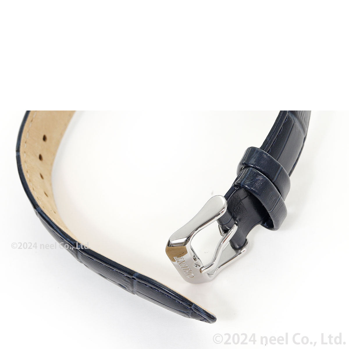 オリエント ORIENT クラシック バンビーノ Bambino メンズ 腕時計 自動巻 機械式 RN-AC0024L