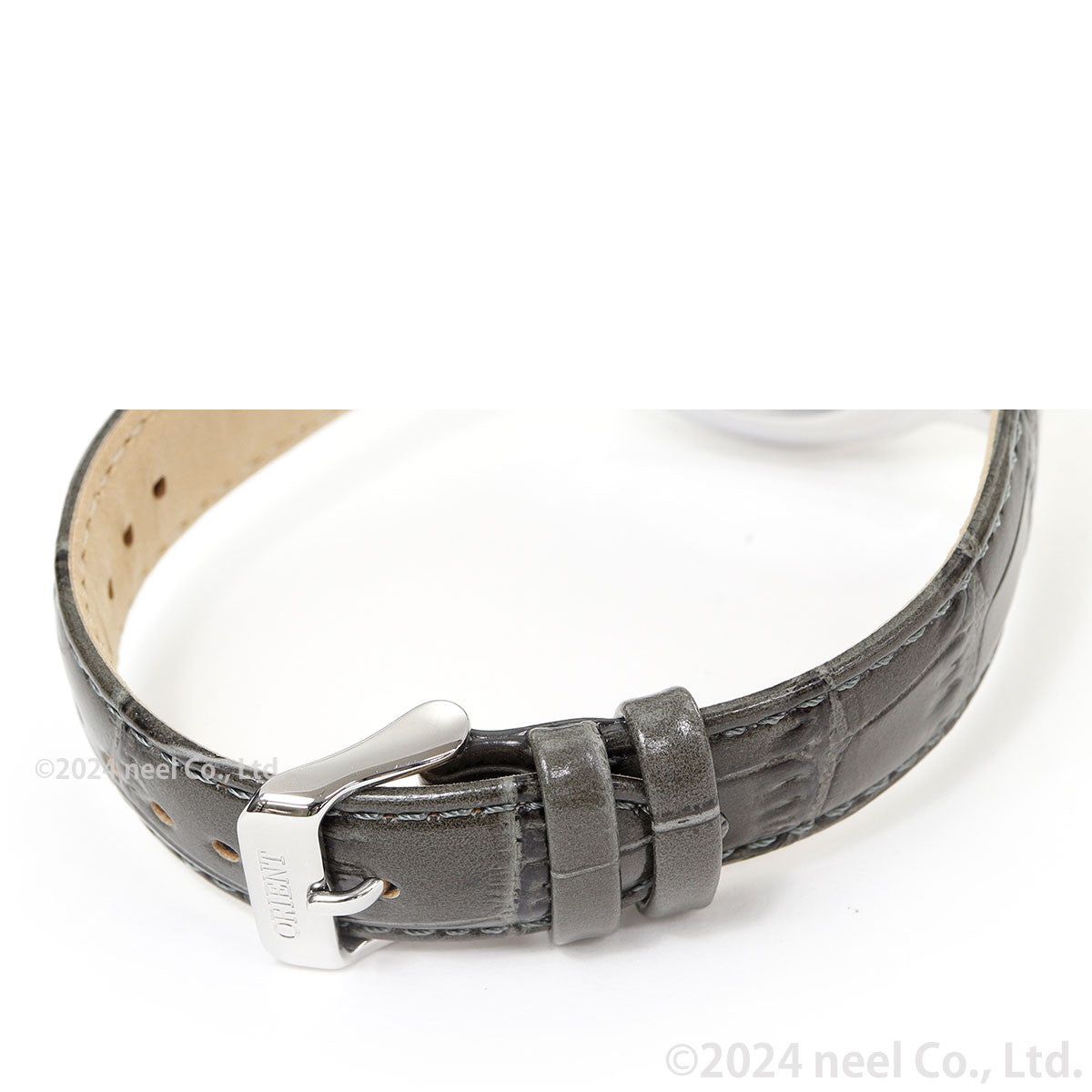 オリエント ORIENT クラシック バンビーノ Bambino メンズ 腕時計 自動巻 機械式 RN-AC0025N