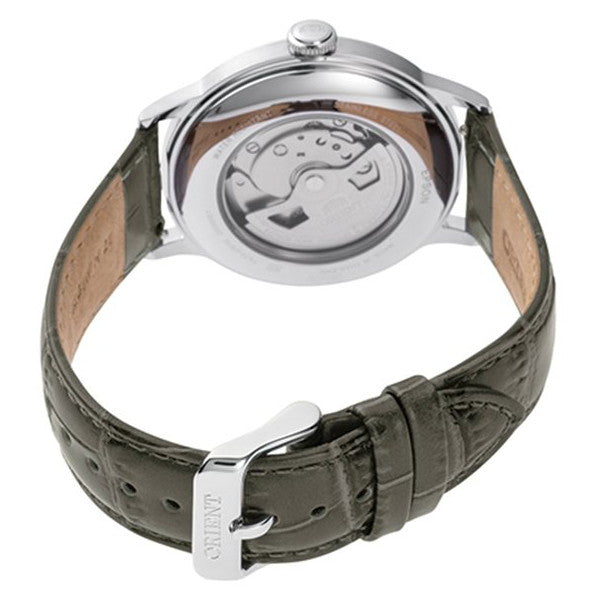 オリエント ORIENT クラシック バンビーノ Bambino メンズ 腕時計 自動巻 機械式 RN-AC0025N