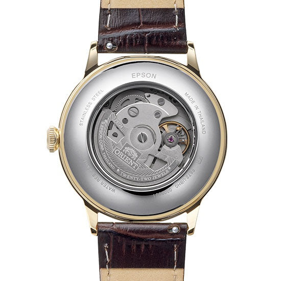 オリエント ORIENT クラシック Classic 自動巻 機械式 腕時計 メンズ RN-AC0028S オリエントバンビーノ Orient Bambino【2026 新作】