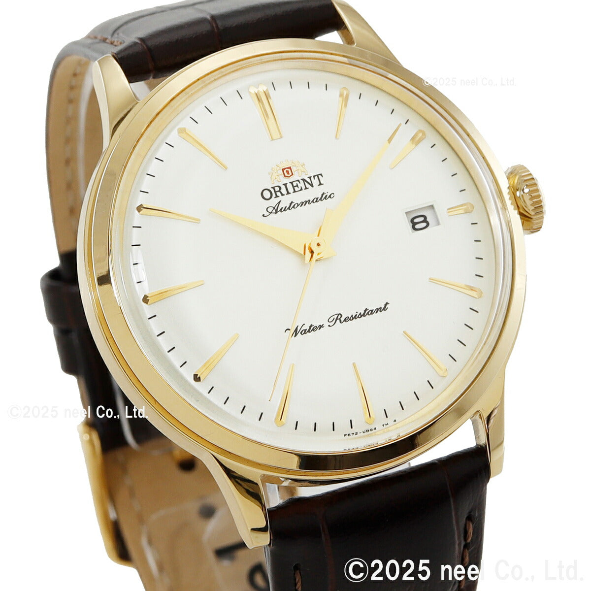 オリエント ORIENT クラシック Classic 自動巻 機械式 腕時計 メンズ RN-AC0028S オリエントバンビーノ Orient Bambino【2026 新作】