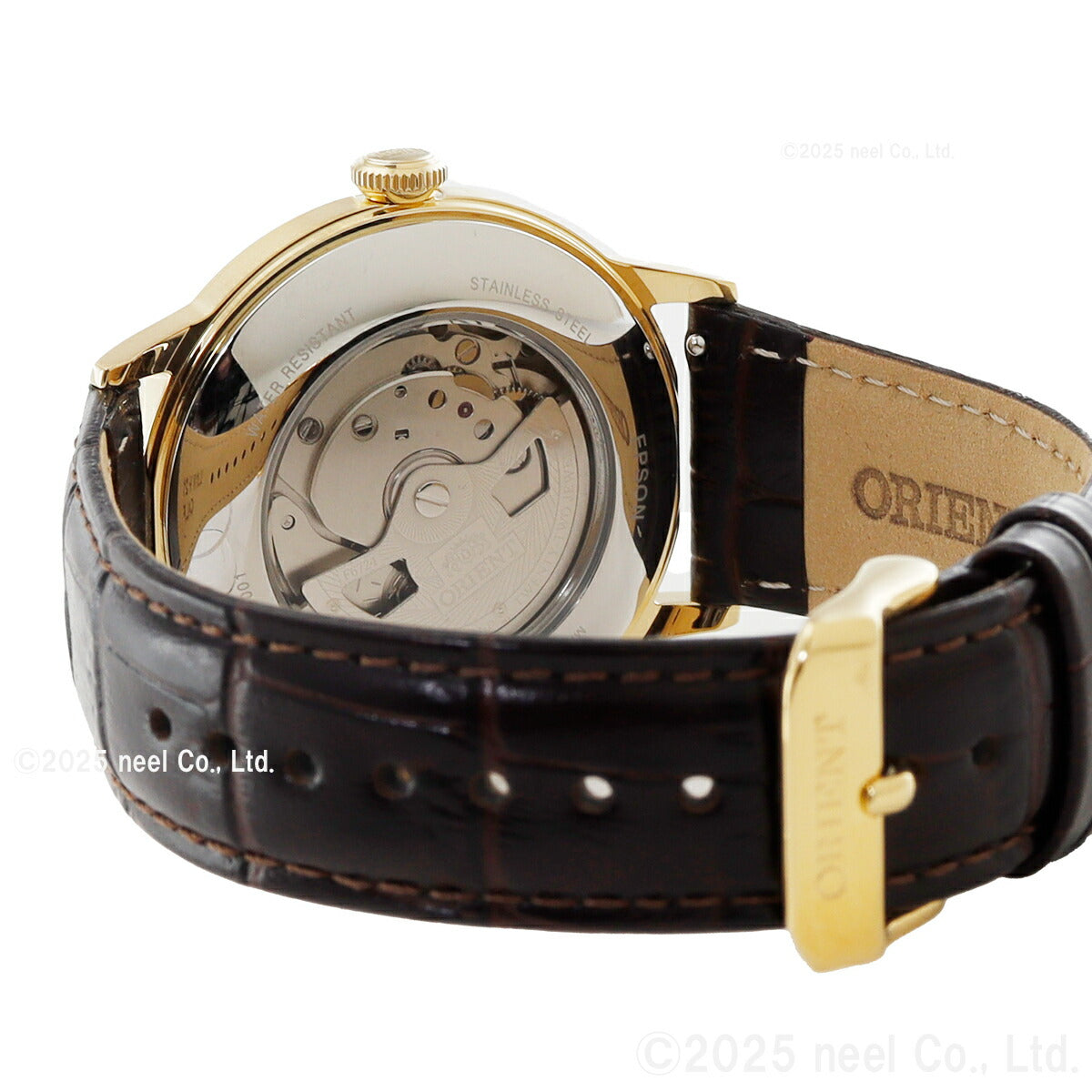 オリエント ORIENT クラシック Classic 自動巻 機械式 腕時計 メンズ RN-AC0028S オリエントバンビーノ Orient Bambino【2026 新作】