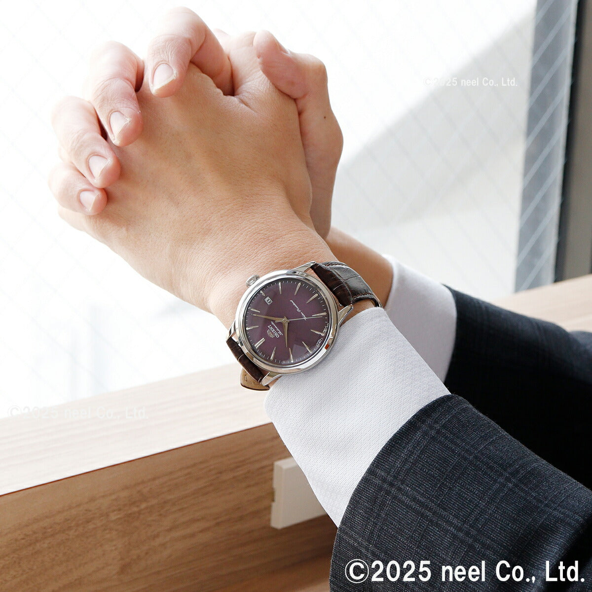 オリエント ORIENT クラシック Classic 自動巻 機械式 腕時計 メンズ RN-AC0032V オリエントバンビーノ Orient Bambino【2026 新作】