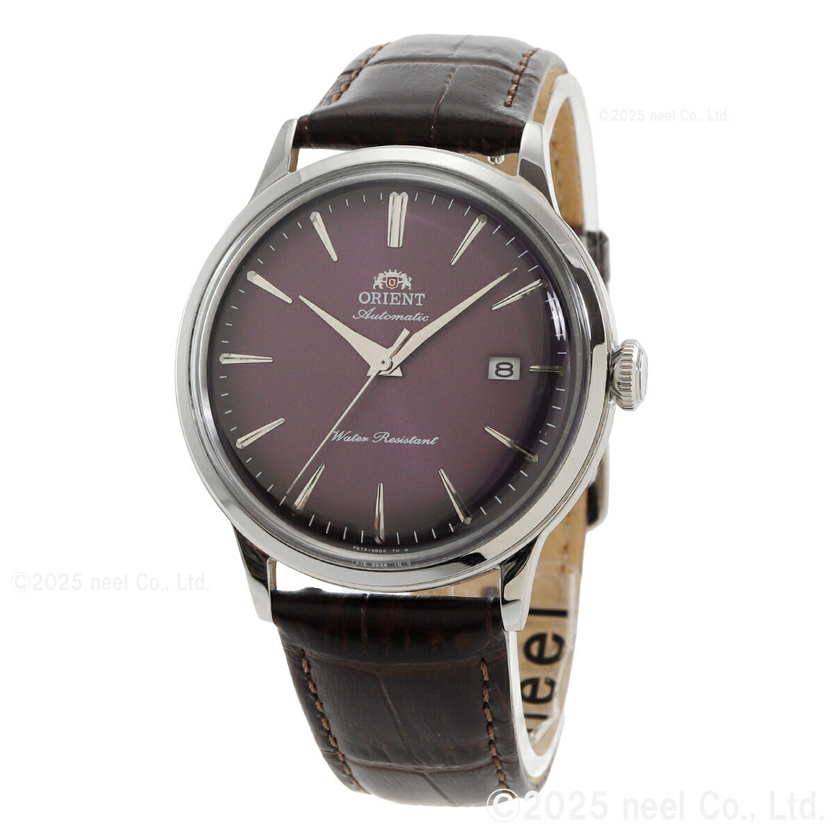 オリエント ORIENT クラシック Classic 自動巻 機械式 腕時計 メンズ RN-AC0032V オリエントバンビーノ Orient Bambino【2026 新作】