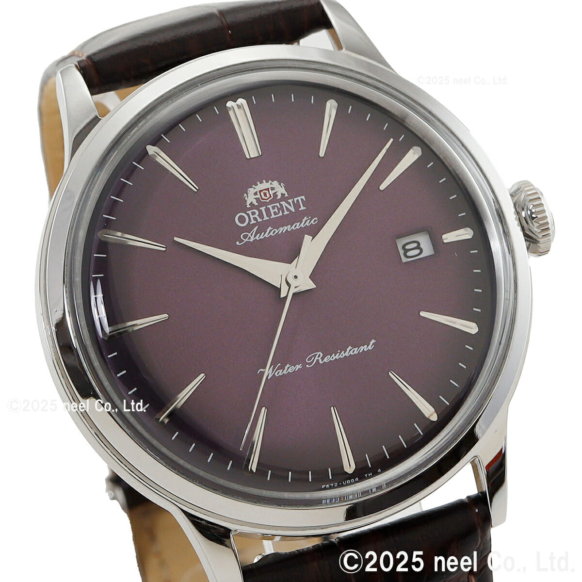 オリエント ORIENT クラシック Classic 自動巻 機械式 腕時計 メンズ RN-AC0032V オリエントバンビーノ Orient Bambino【2026 新作】