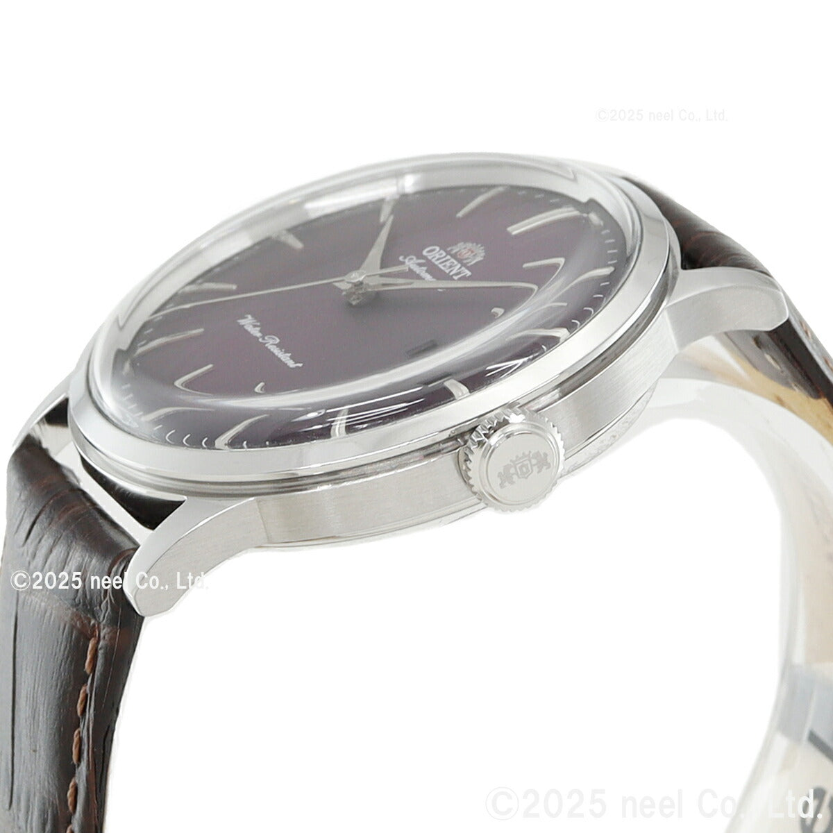 オリエント ORIENT クラシック Classic 自動巻 機械式 腕時計 メンズ RN-AC0032V オリエントバンビーノ Orient Bambino【2026 新作】