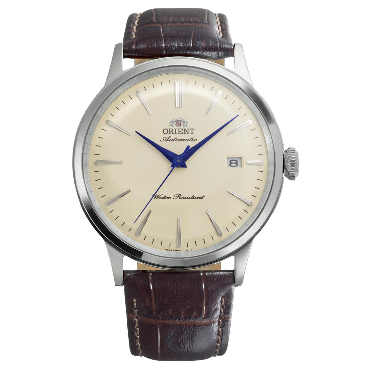 オリエント ORIENT クラシック Classic 自動巻 機械式 腕時計 メンズ RN-AC0033Y オリエントバンビーノ Orient Bambino【2026 新作】