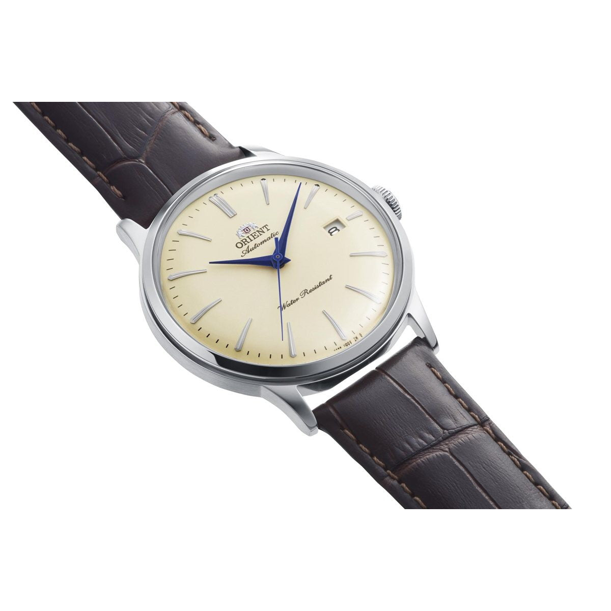 オリエント ORIENT クラシック Classic 自動巻 機械式 腕時計 メンズ RN-AC0033Y オリエントバンビーノ Orient Bambino【2026 新作】