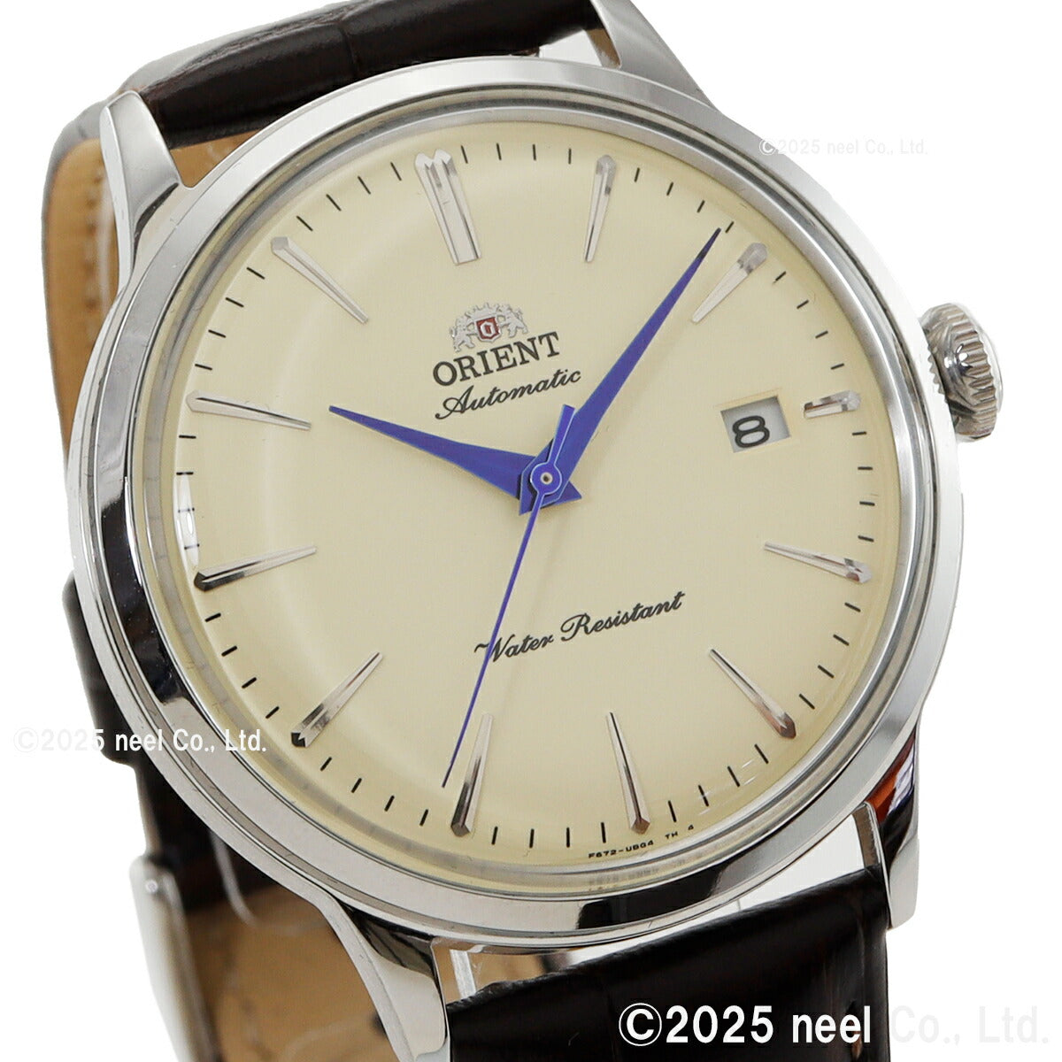 オリエント ORIENT クラシック Classic 自動巻 機械式 腕時計 メンズ RN-AC0033Y オリエントバンビーノ Orient Bambino【2026 新作】