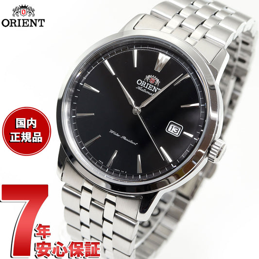 オリエント 腕時計 メンズ 自動巻き 機械式 ORIENT コンテンポラリー CONTEMPORARY RN-AC0F01B