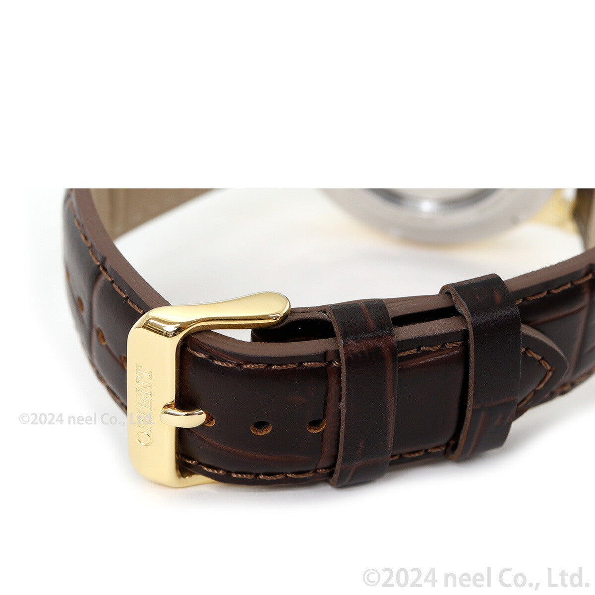 オリエント 腕時計 メンズ 自動巻き 機械式 ORIENT コンテンポラリー CONTEMPORARY RN-AC0F04S