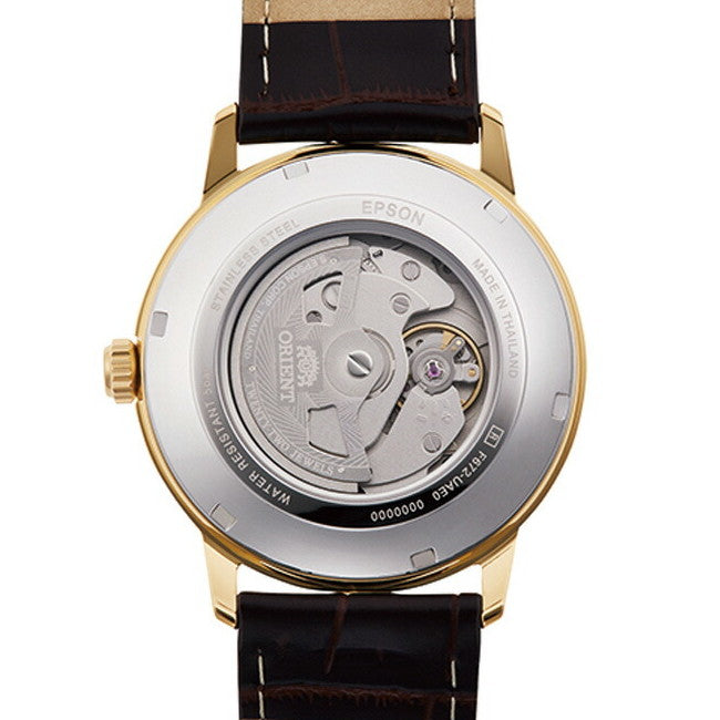 オリエント 腕時計 メンズ 自動巻き 機械式 ORIENT コンテンポラリー CONTEMPORARY RN-AC0F04S