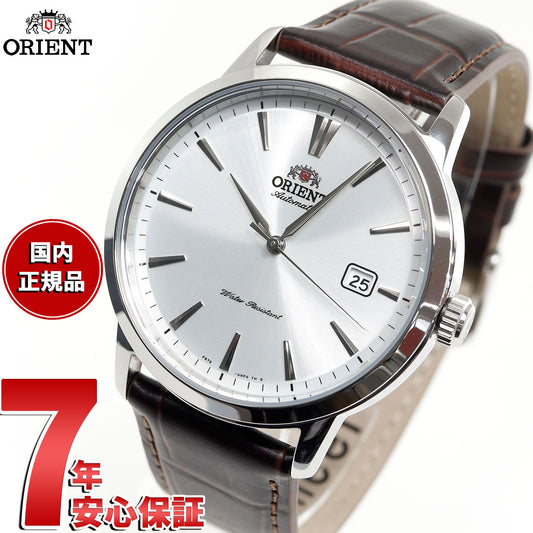 オリエント 腕時計 メンズ 自動巻き 機械式 ORIENT コンテンポラリー CONTEMPORARY RN-AC0F07S