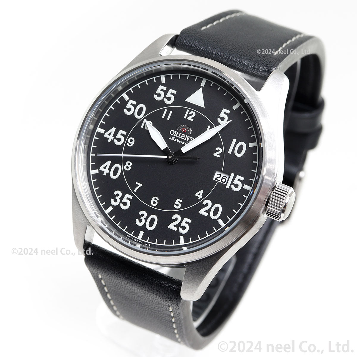 オリエント 腕時計 メンズ 自動巻き 機械式 ORIENT スポーツ SPORTS RN-AC0H03B – neel selectshop
