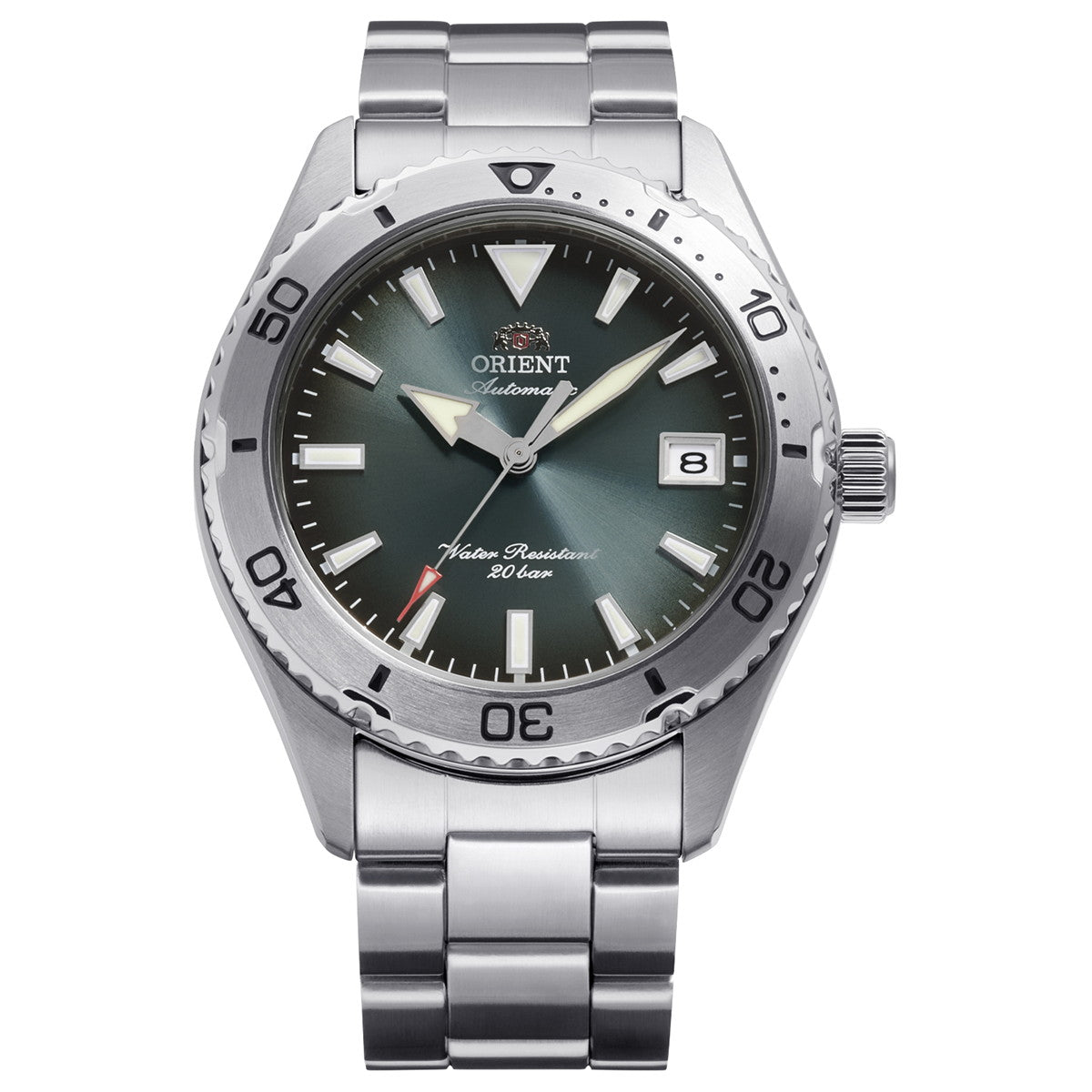 オリエント ORIENT スポーツ Sports 自動巻 機械式 腕時計 メンズ RN-AC0Q13E オリエントマコ 40 Orient Mako 40【2026 新作】