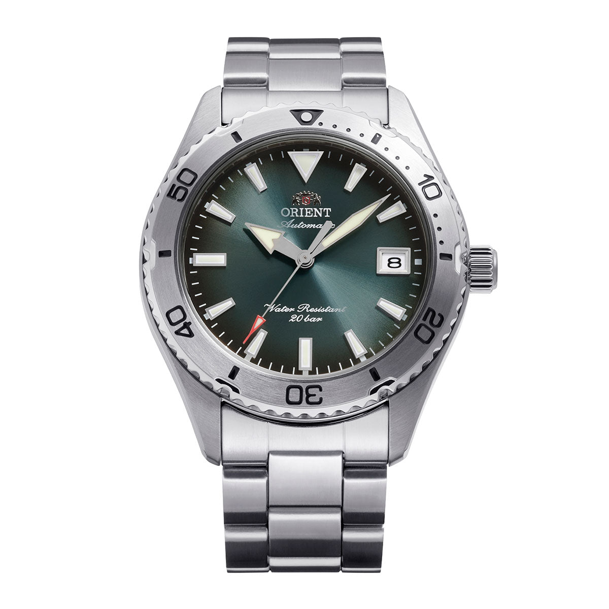 オリエント ORIENT スポーツ Sports 自動巻 機械式 腕時計 メンズ RN-AC0Q13E オリエントマコ 40 Orient Mako 40【2026 新作】