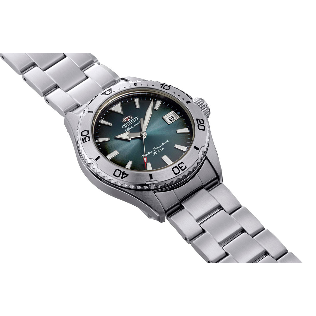 オリエント ORIENT スポーツ Sports 自動巻 機械式 腕時計 メンズ RN-AC0Q13E オリエントマコ 40 Orient Mako 40【2026 新作】