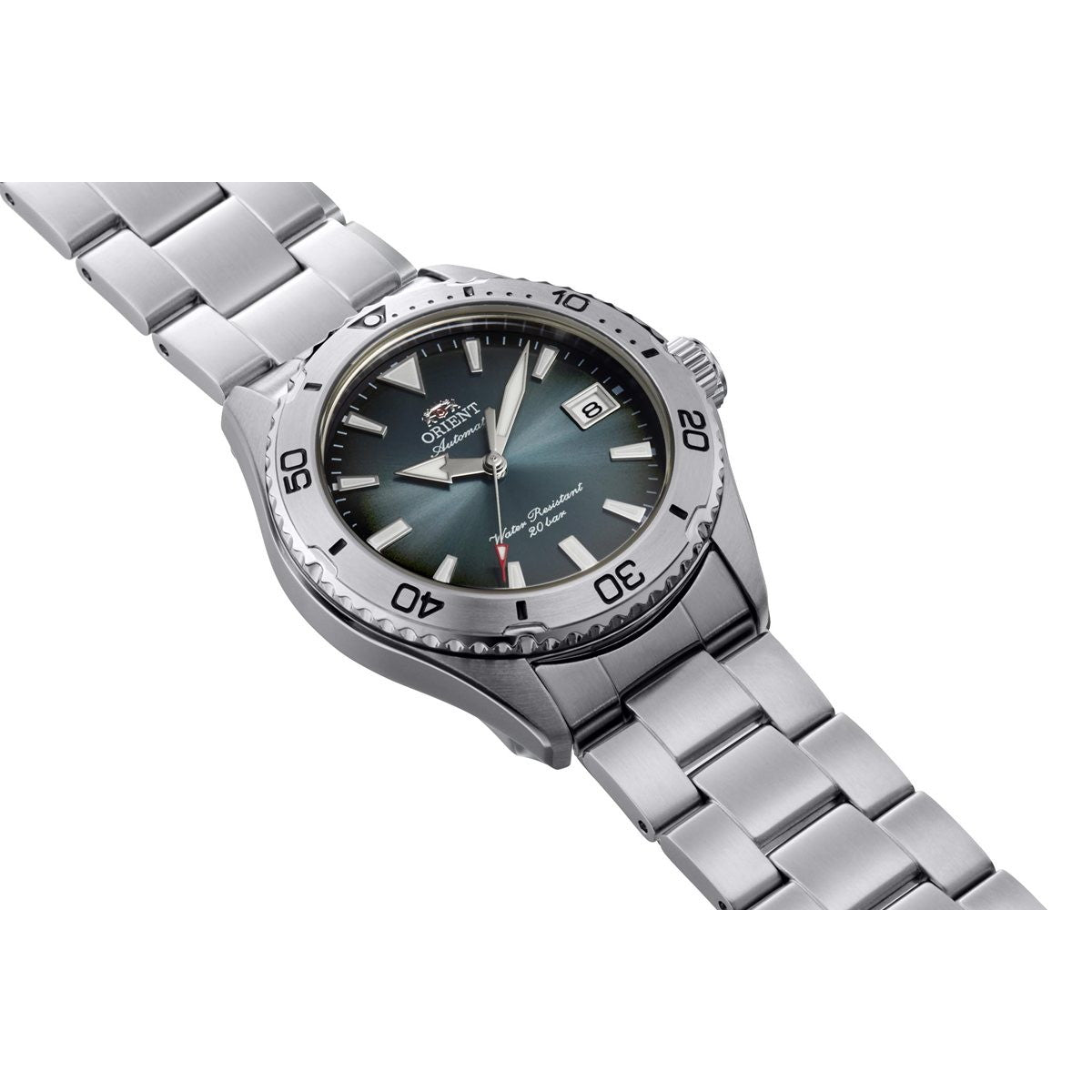 オリエント ORIENT スポーツ Sports 自動巻 機械式 腕時計 メンズ RN-AC0Q13E オリエントマコ 40 Orient Mako 40【2026 新作】