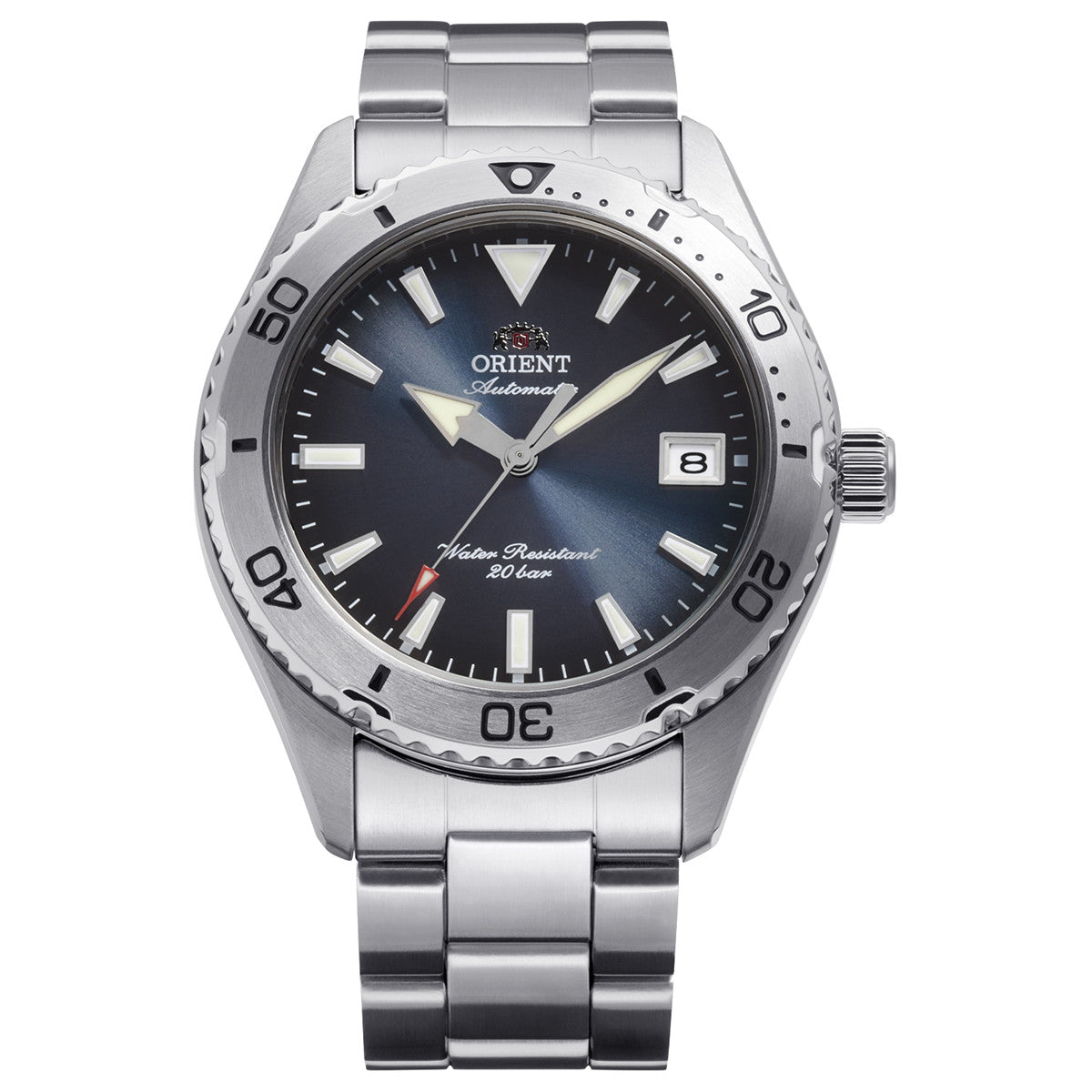 オリエント ORIENT スポーツ Sports 自動巻 機械式 腕時計 メンズ RN-AC0Q14L オリエントマコ 40 Orient Mako 40【2026 新作】