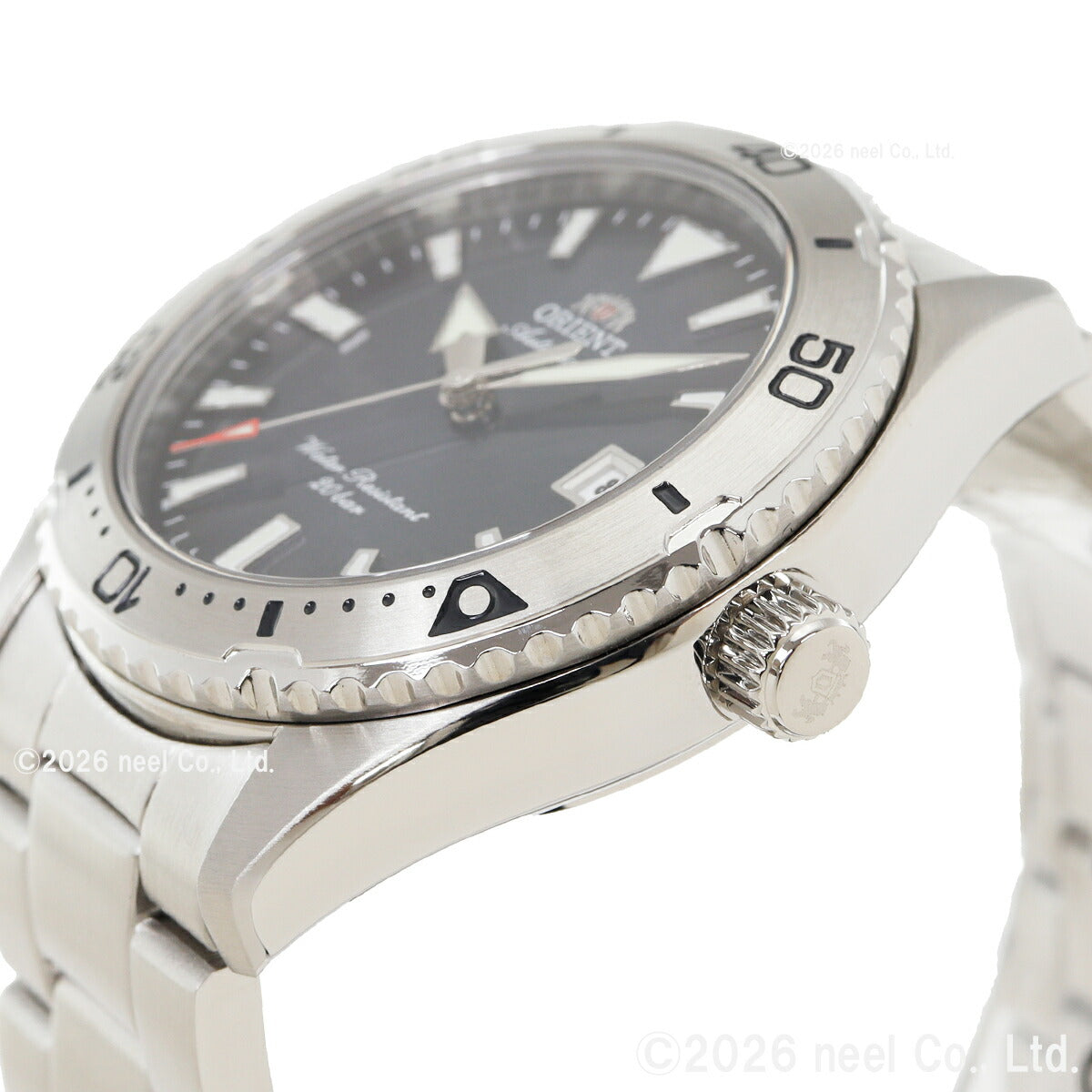 オリエント ORIENT スポーツ Sports 自動巻 機械式 腕時計 メンズ RN-AC0Q14L オリエントマコ 40 Orient Mako 40【2026 新作】