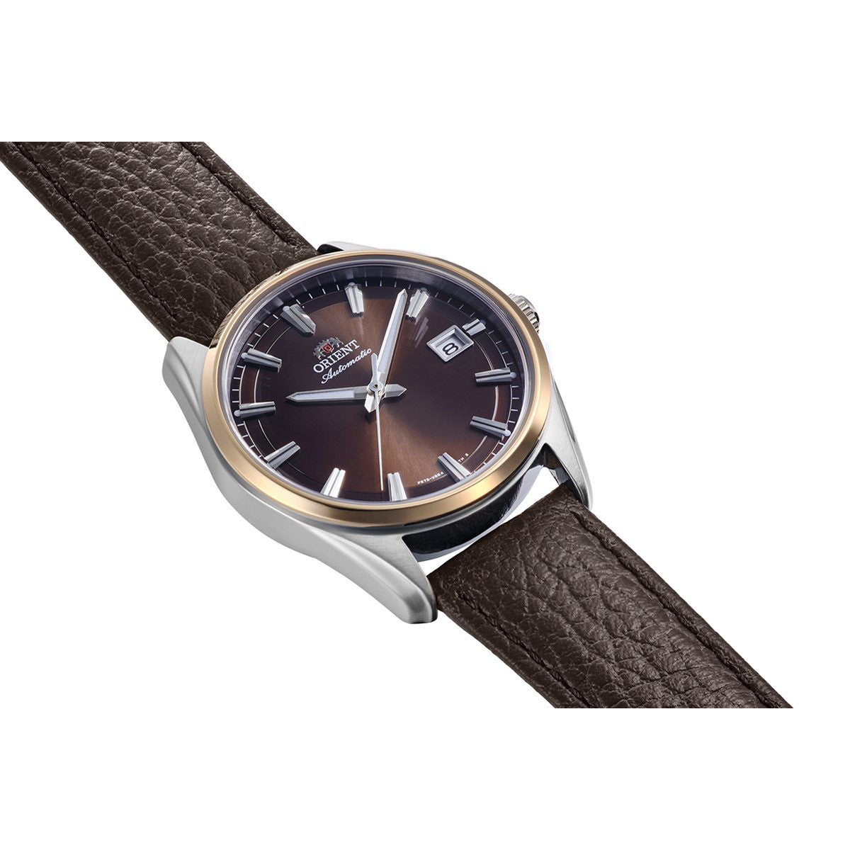 オリエント ORIENT コンテンポラリー Contemporary オリエントストレット デイト 自動巻 機械式 腕時計 メンズ RN-AC0R03Y Orient Stretto【2026 新作】