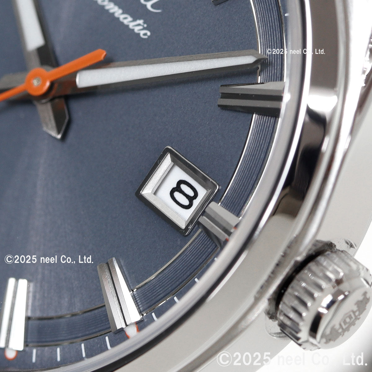 オリエント ORIENT コンテンポラリー 国内100本限定 腕時計 メンズ 自動巻 機械式 RN-AC0R04N オリエントストレット Orient Stretto【2025 新作】