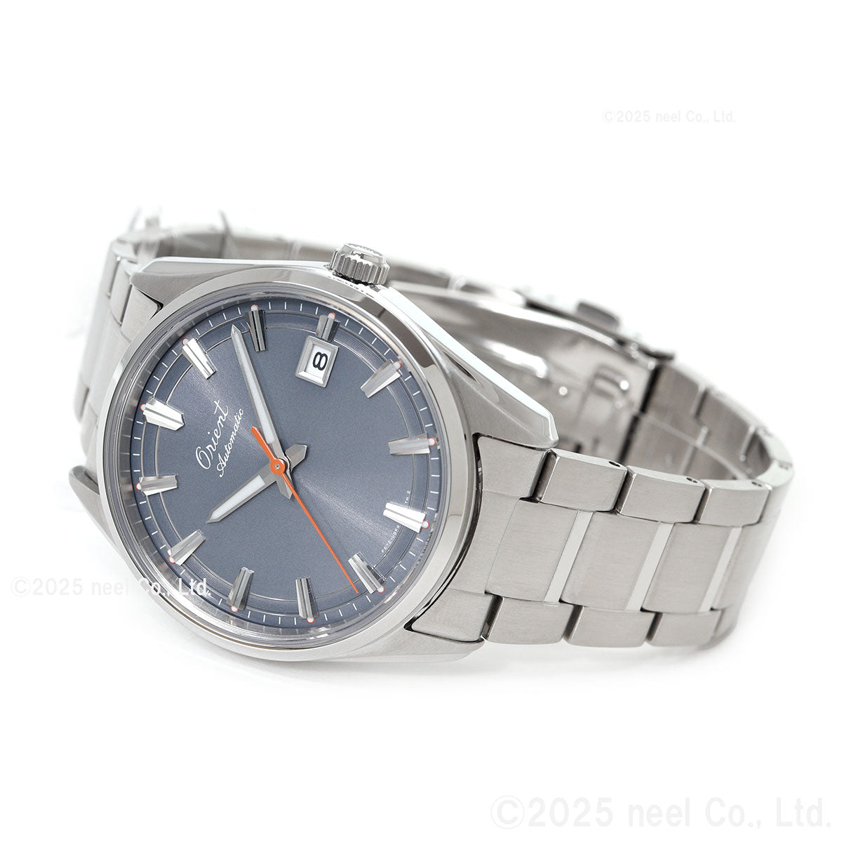 オリエント ORIENT コンテンポラリー 国内100本限定 腕時計 メンズ 自動巻 機械式 RN-AC0R04N オリエントストレット Orient Stretto【2025 新作】