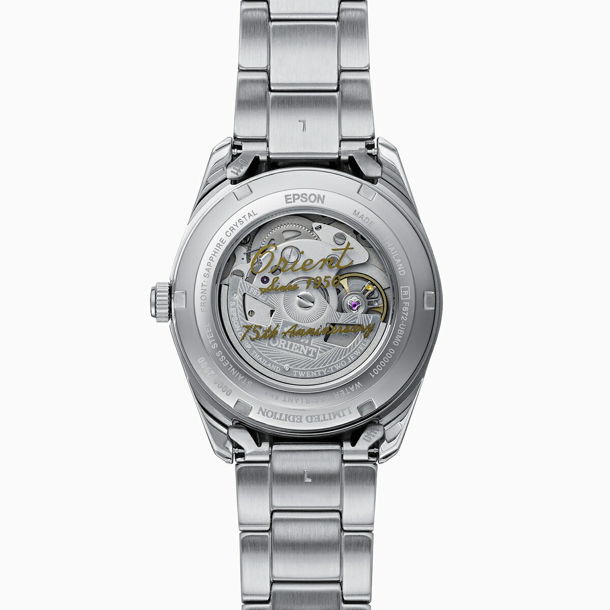 オリエント ORIENT コンテンポラリー 国内100本限定 腕時計 メンズ 自動巻 機械式 RN-AC0R04N オリエントストレット Orient Stretto【2025 新作】