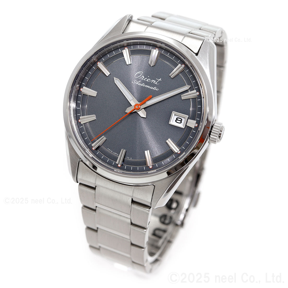 オリエント ORIENT コンテンポラリー 国内100本限定 腕時計 メンズ 自動巻 機械式 RN-AC0R04N オリエントストレット Orient Stretto【2025 新作】