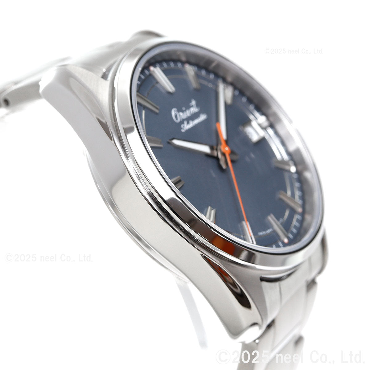 オリエント ORIENT コンテンポラリー 国内100本限定 腕時計 メンズ 自動巻 機械式 RN-AC0R04N オリエントストレット Orient Stretto【2025 新作】