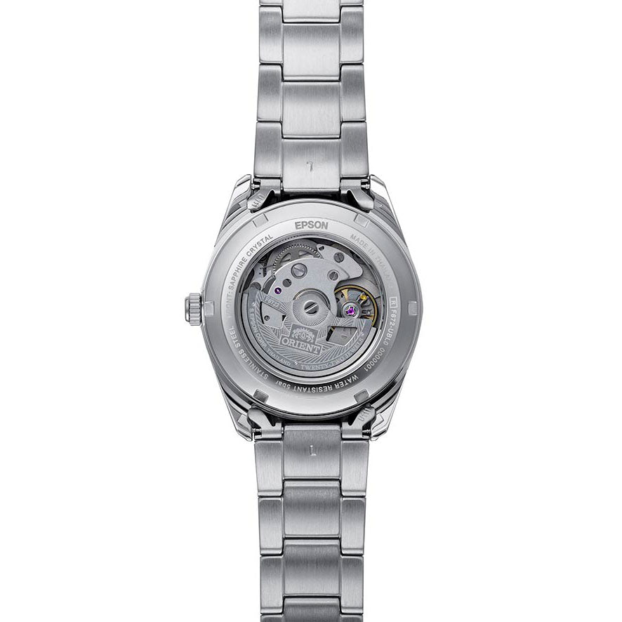 オリエント ORIENT コンテンポラリー Contemporary 自動巻 機械式 2026年春夏シーズン限定 腕時計 RN-AC0R05E オリエントストレット Orient Stretto【2026 新作】