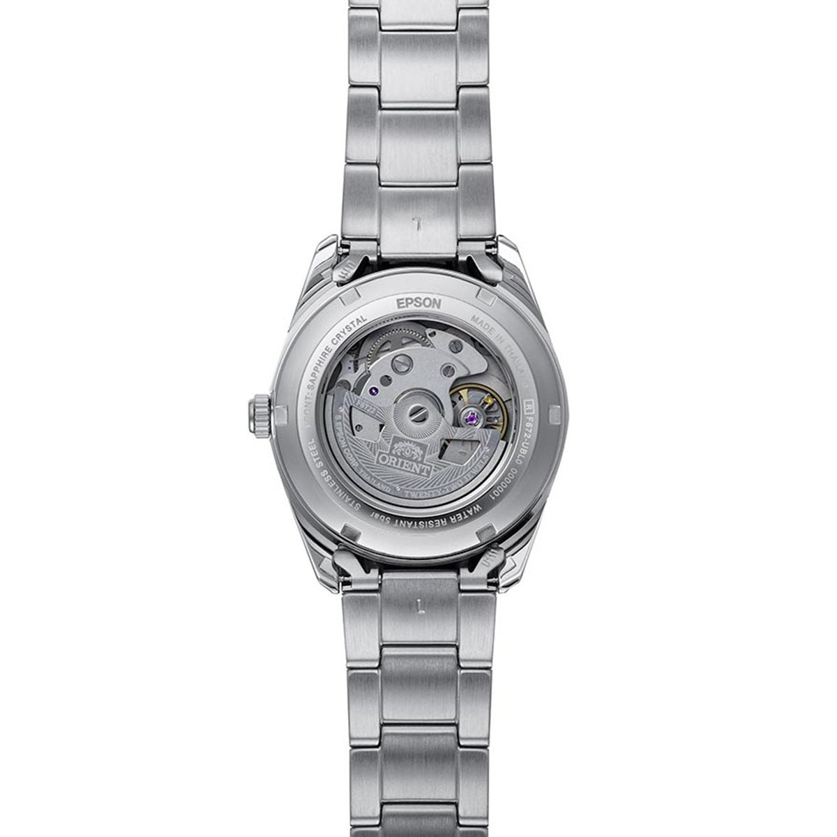オリエント ORIENT コンテンポラリー Contemporary 自動巻 機械式 2026年春夏シーズン限定 腕時計 RN-AC0R05E オリエントストレット Orient Stretto【2026 新作】