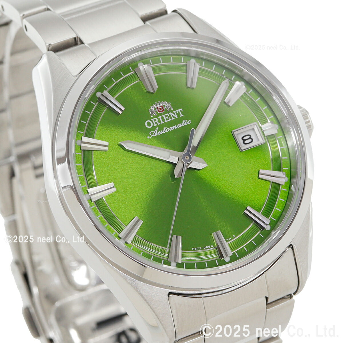 オリエント ORIENT コンテンポラリー Contemporary 自動巻 機械式 2026年春夏シーズン限定 腕時計 RN-AC0R05E オリエントストレット Orient Stretto【2026 新作】