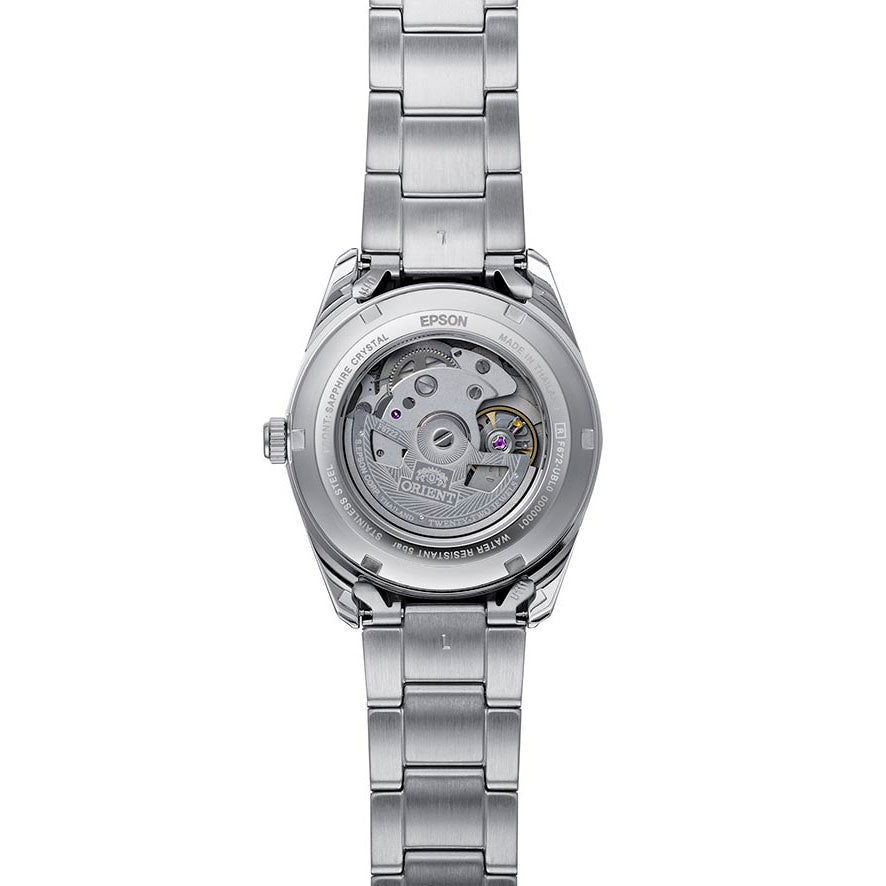 オリエント ORIENT コンテンポラリー Contemporary 自動巻 機械式 2026年春夏シーズン限定 腕時計 RN-AC0R06L オリエントストレット Orient Stretto【2026 新作】