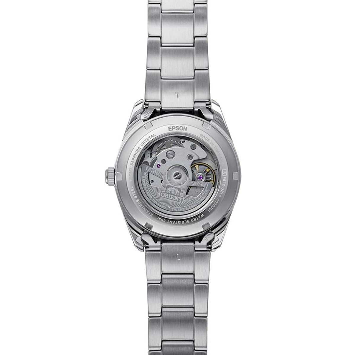 オリエント ORIENT コンテンポラリー Contemporary 自動巻 機械式 2026年春夏シーズン限定 腕時計 RN-AC0R06L オリエントストレット Orient Stretto【2026 新作】