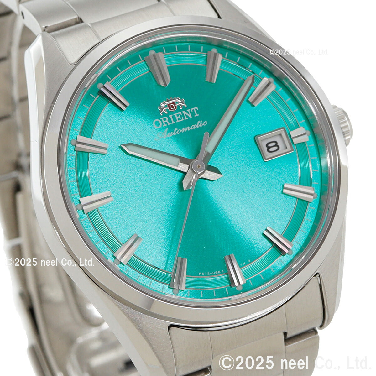 オリエント ORIENT コンテンポラリー Contemporary 自動巻 機械式 2026年春夏シーズン限定 腕時計 RN-AC0R06L オリエントストレット Orient Stretto【2026 新作】