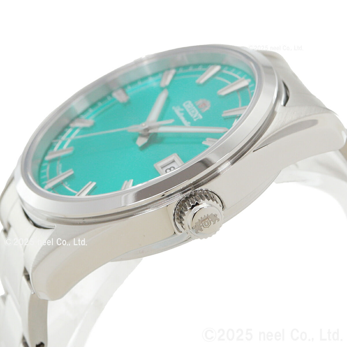 オリエント ORIENT コンテンポラリー Contemporary 自動巻 機械式 2026年春夏シーズン限定 腕時計 RN-AC0R06L オリエントストレット Orient Stretto【2026 新作】