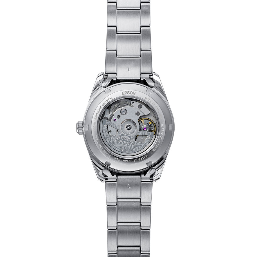 オリエント ORIENT コンテンポラリー Contemporary 自動巻 機械式 2026年春夏シーズン限定 腕時計 RN-AC0R07P オリエントストレット Orient Stretto【2026 新作】
